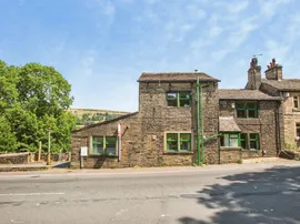 Oldham Road, Rishworth photo