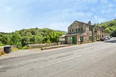 Oldham Road, Rishworth