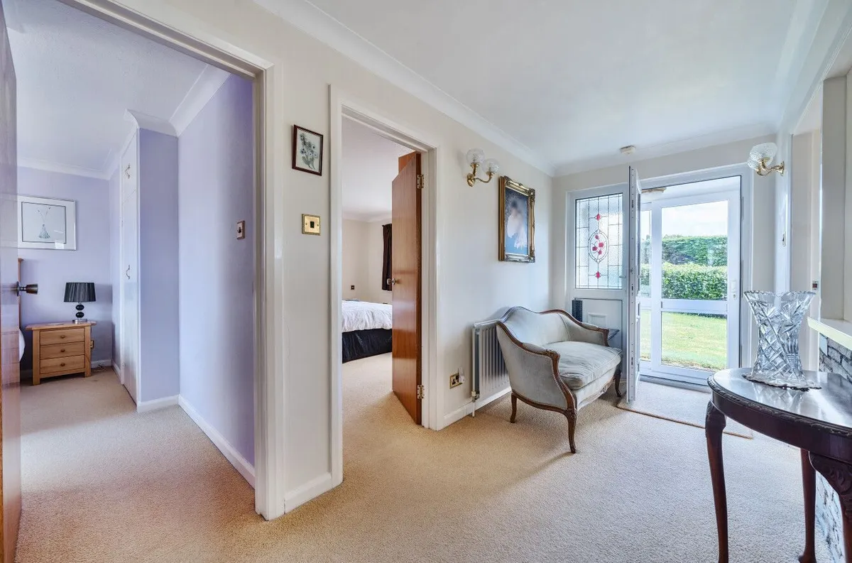 Port Lane Close, Chillington