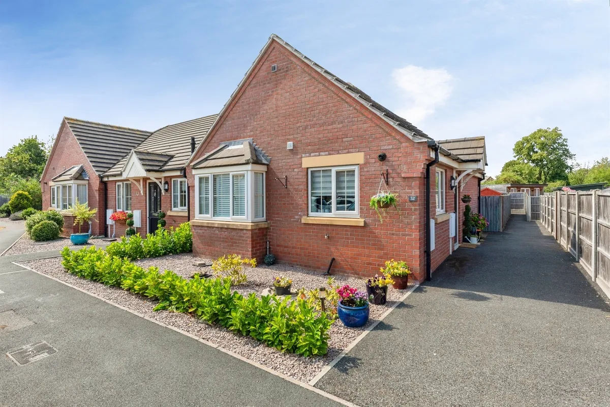 Sessile Crescent, Ruskington, Sleaford