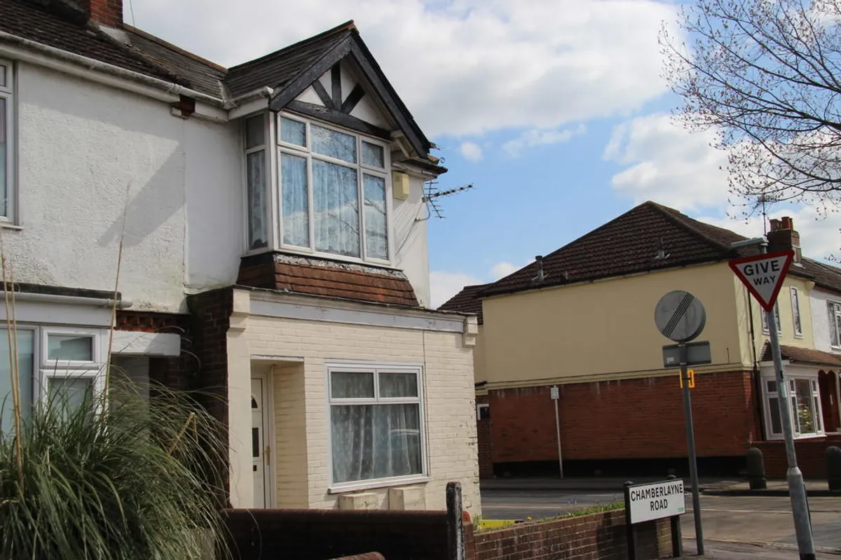 Derby Road, EASTLEIGH