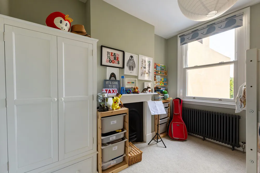 Hindmans Road, London, SE22
