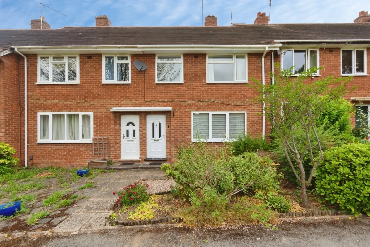 Cadleigh Gardens, BIRMINGHAM