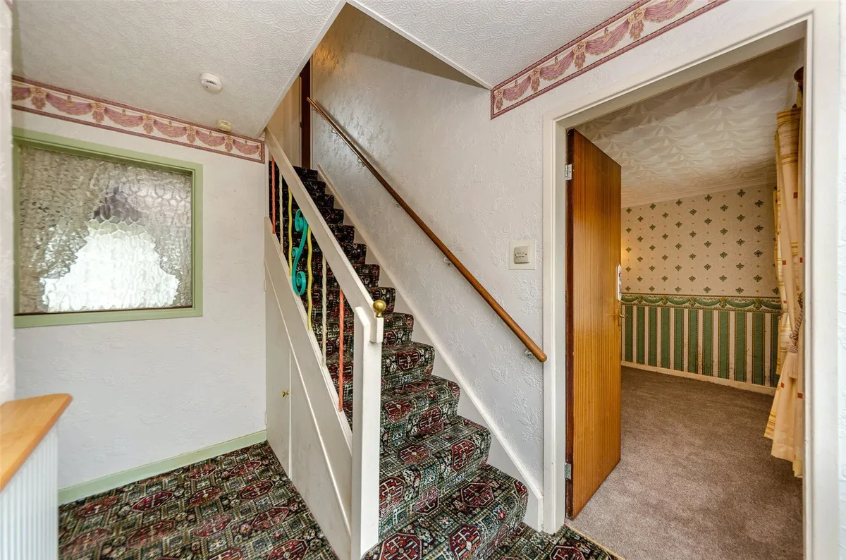 Glan Beuno Estate, Bontnewydd, Caernarfon, Gwynedd, LL55