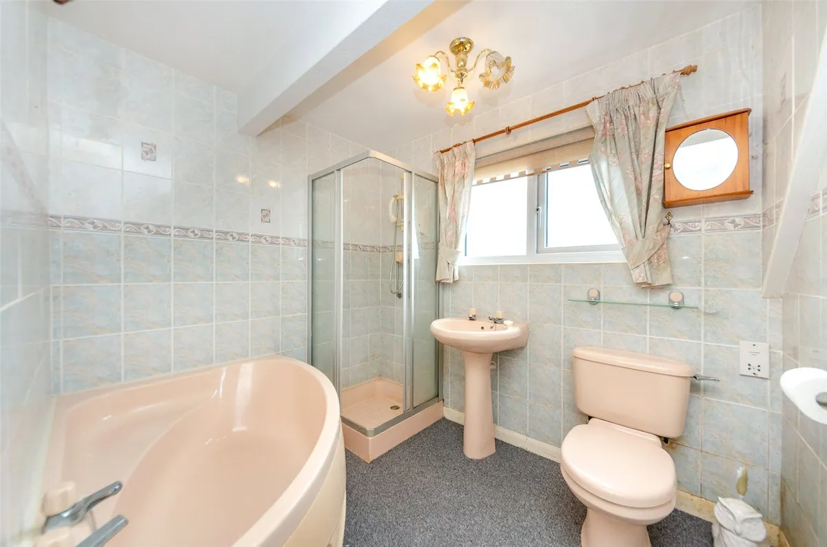 Glan Beuno Estate, Bontnewydd, Caernarfon, Gwynedd, LL55