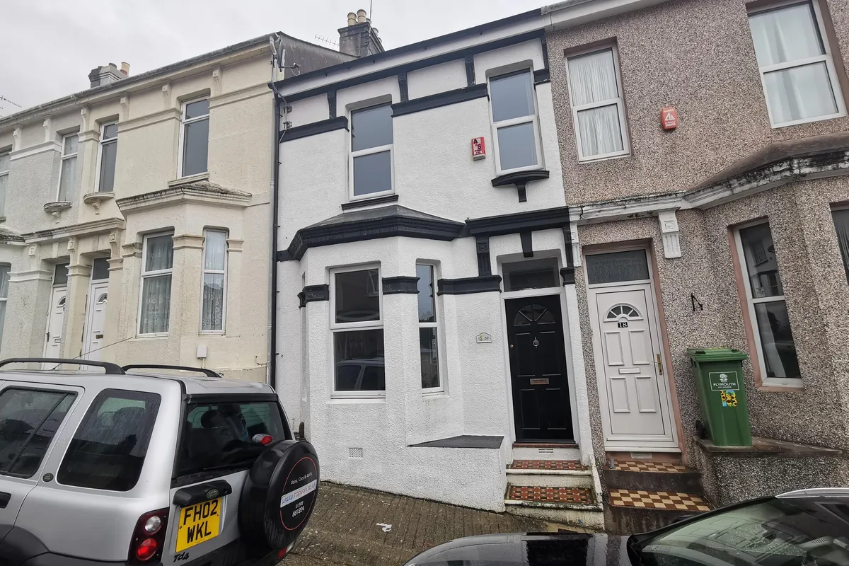 Beatrice Avenue, Keyham, PLYMOUTH