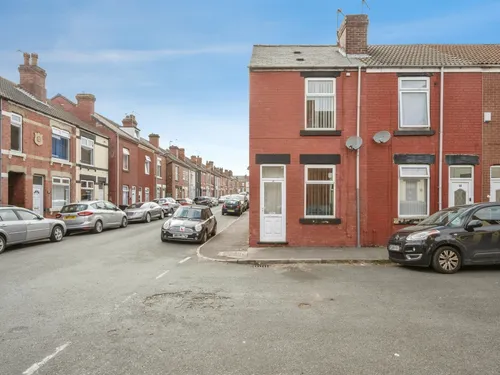 Cowood Street, Mexboroughphoto