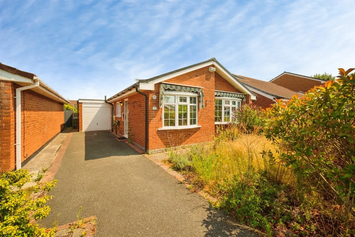 Hambledon Drive, Wirral