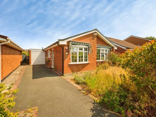 Hambledon Drive, Wirralphoto