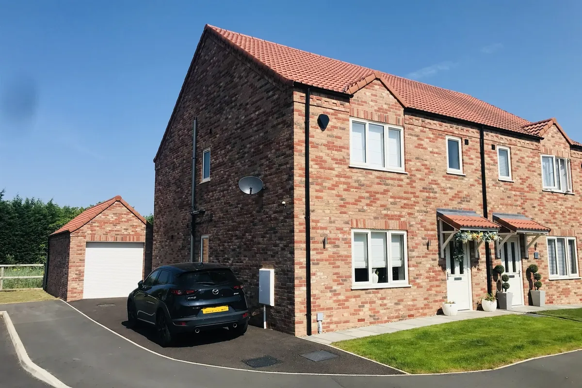 Platinum Close, Gosberton, SPALDING