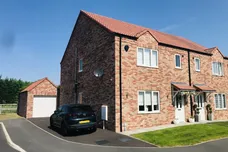 Platinum Close, Gosberton, SPALDING