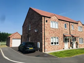 Platinum Close, Gosberton, SPALDING photo