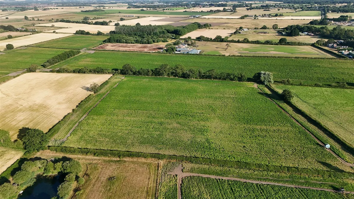 38.38 Acres of Land at Bolton