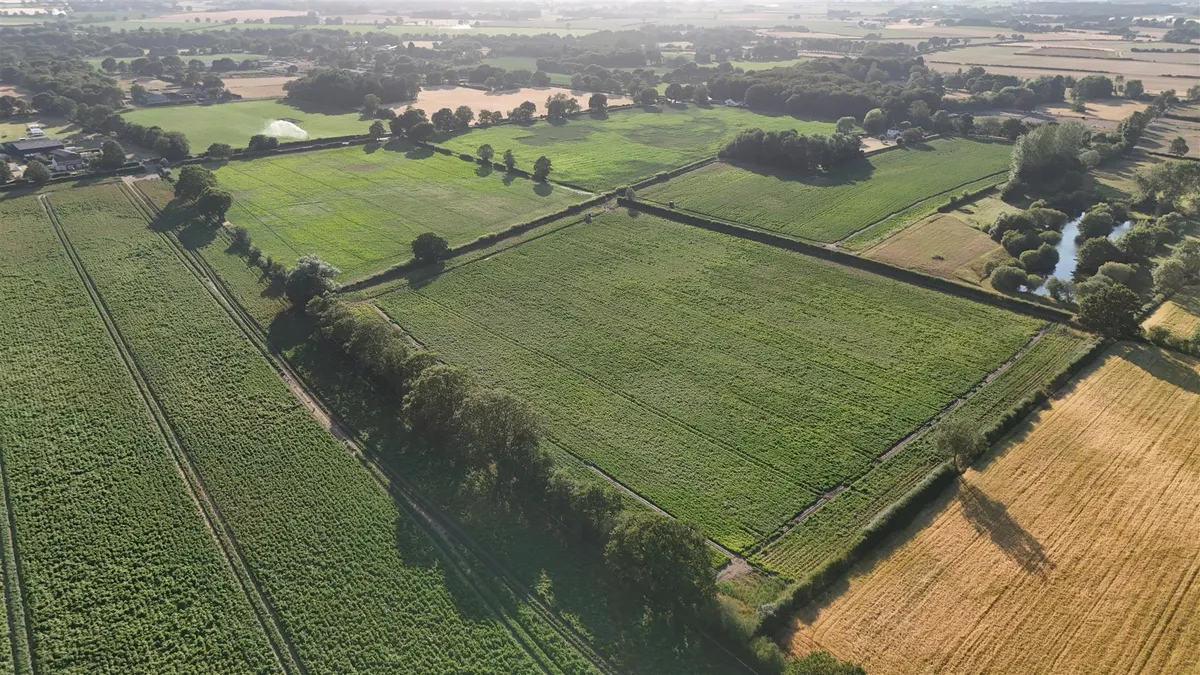 38.38 Acres of Land at Bolton