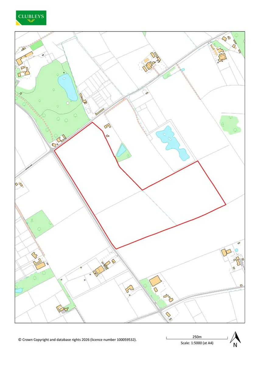 38.38 Acres of Land at Bolton