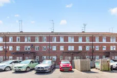 Sheaveshill Court, The Hyde, London