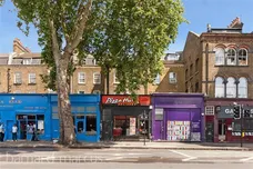 Kennington Road, Kennington, London