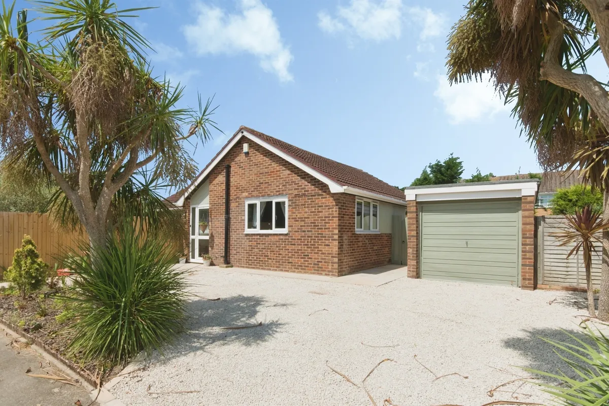 The Glades, Bexhill-On-Sea