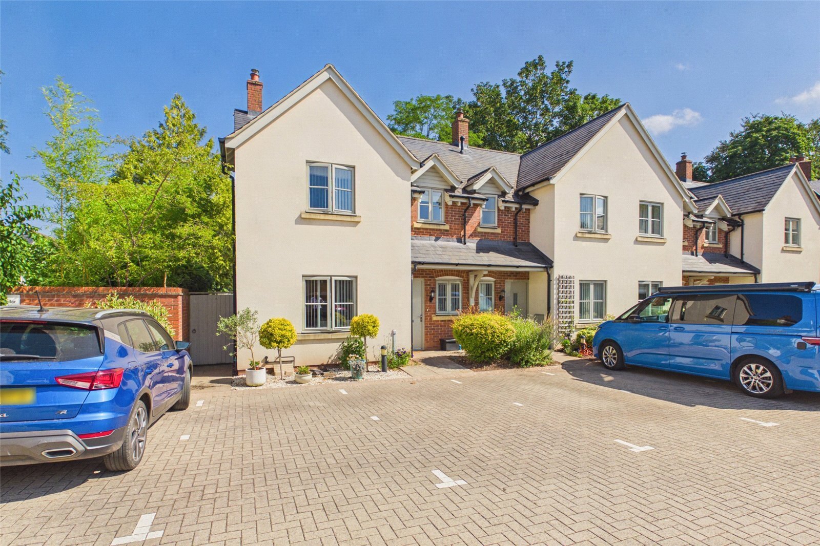 Walford Road, Ross-on-Wye, Herefordshire, HR9 Image 1