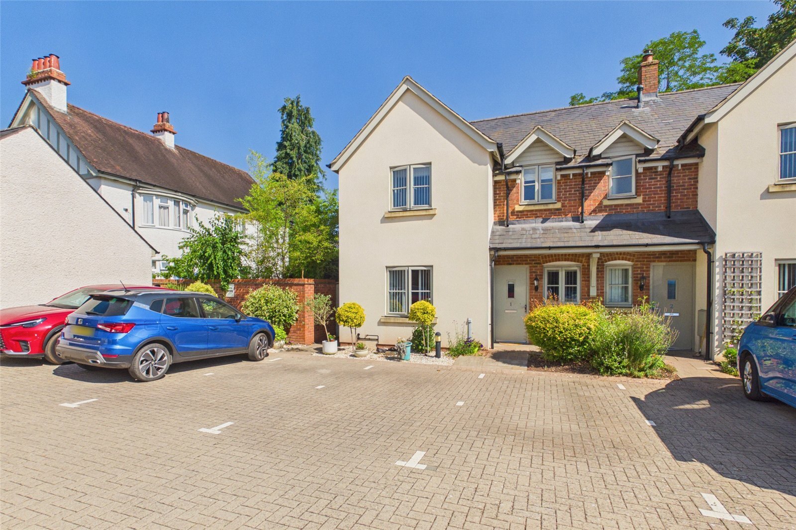 Walford Road, Ross-on-Wye, Herefordshire, HR9 Image 2