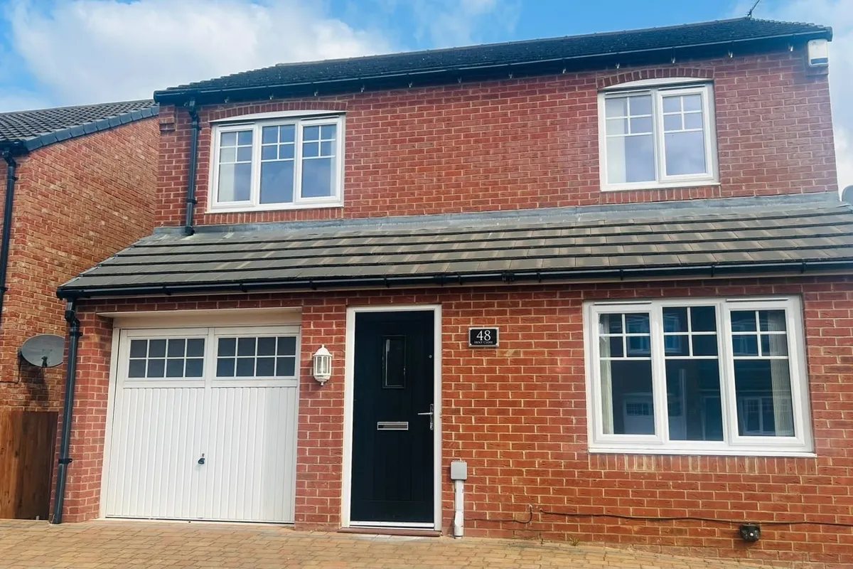 Holt Close, Middlesbrough