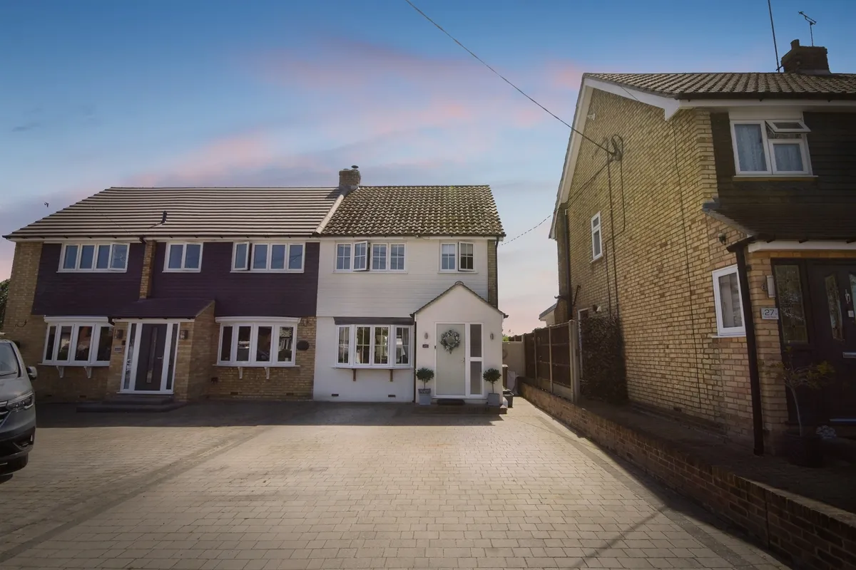 Heath Road, Ramsden Heath, Billericay