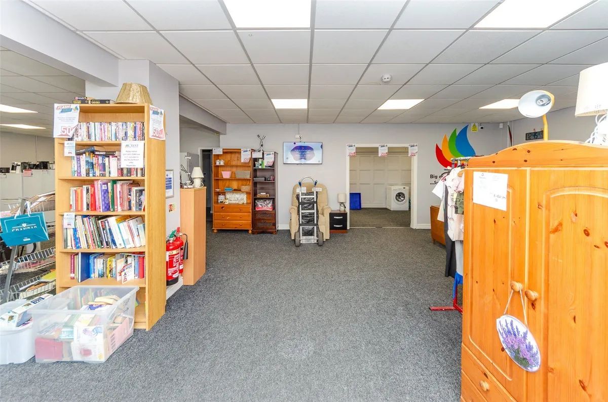 Wellington Road, Rhyl, Denbighshire, LL18