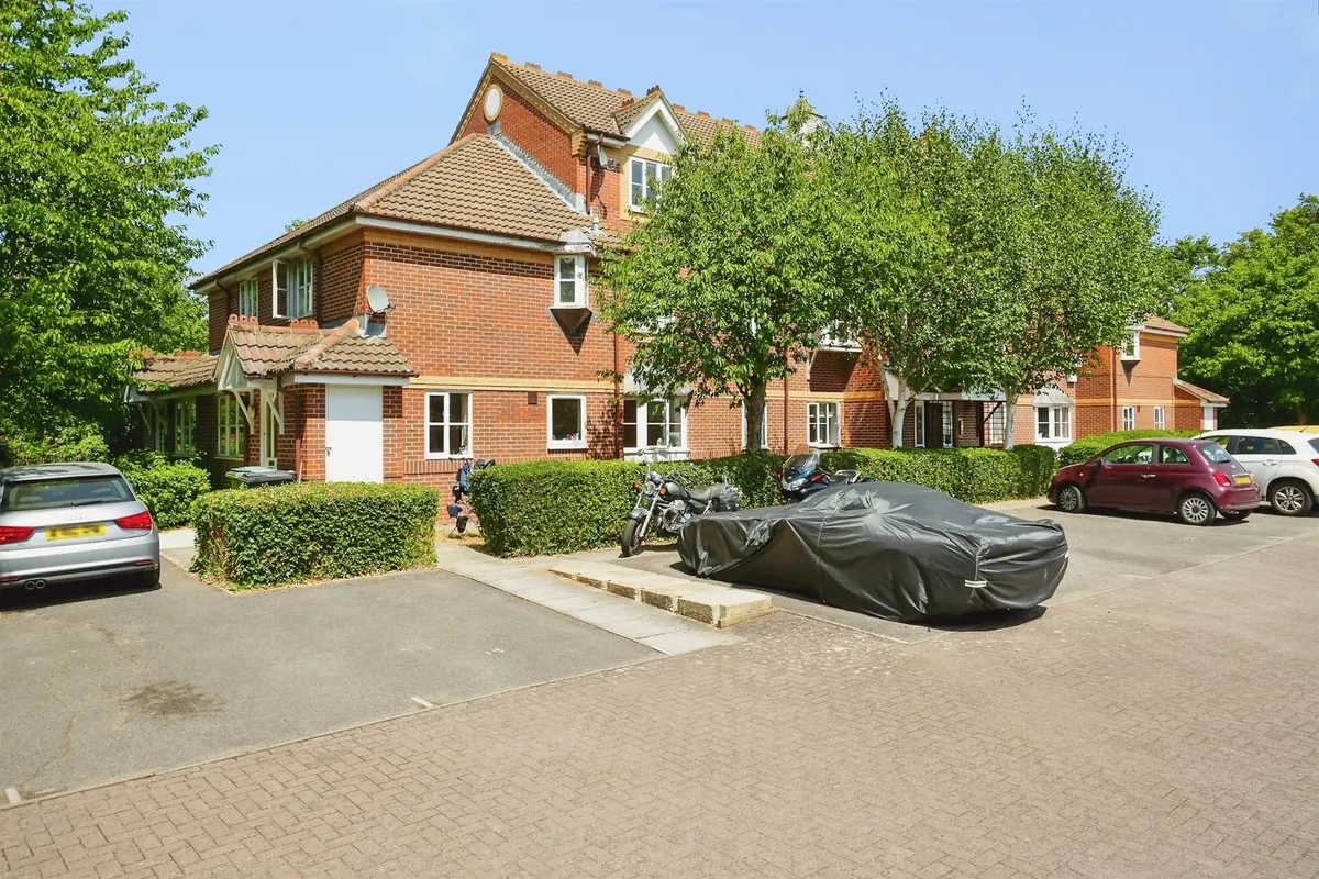 Middle Furlong, Didcot