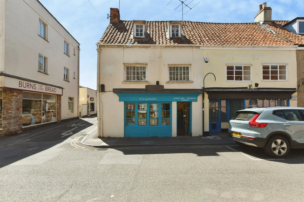 Market Street, Wells