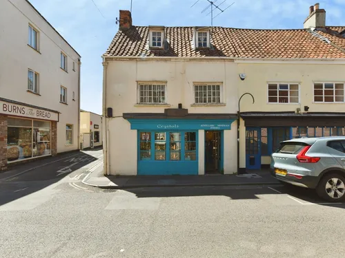Market Street, Wellsphoto