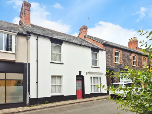Holloway Street, Mineheadphoto