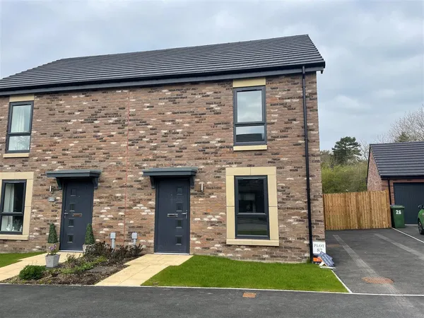 Parisi Way, Pocklington, York