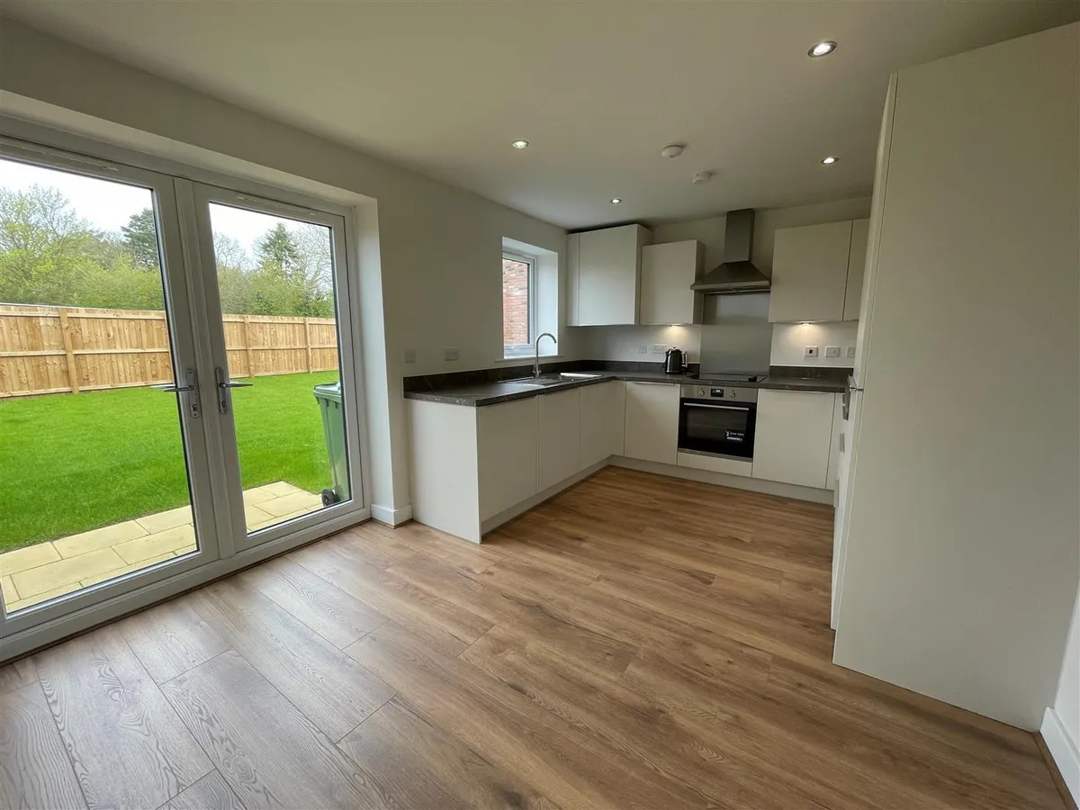 Parisi Way, Pocklington, York