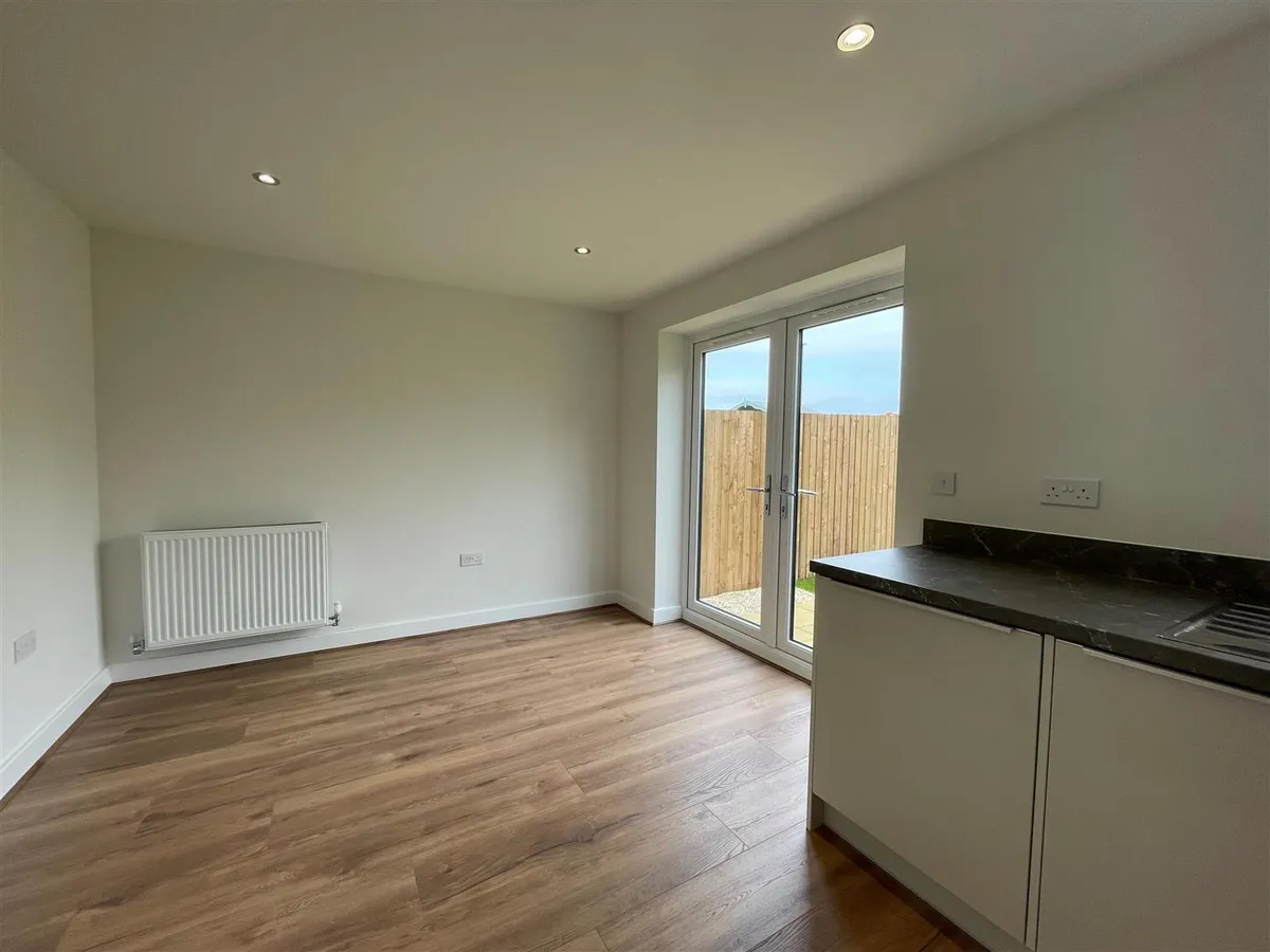 Parisi Way, Pocklington, York