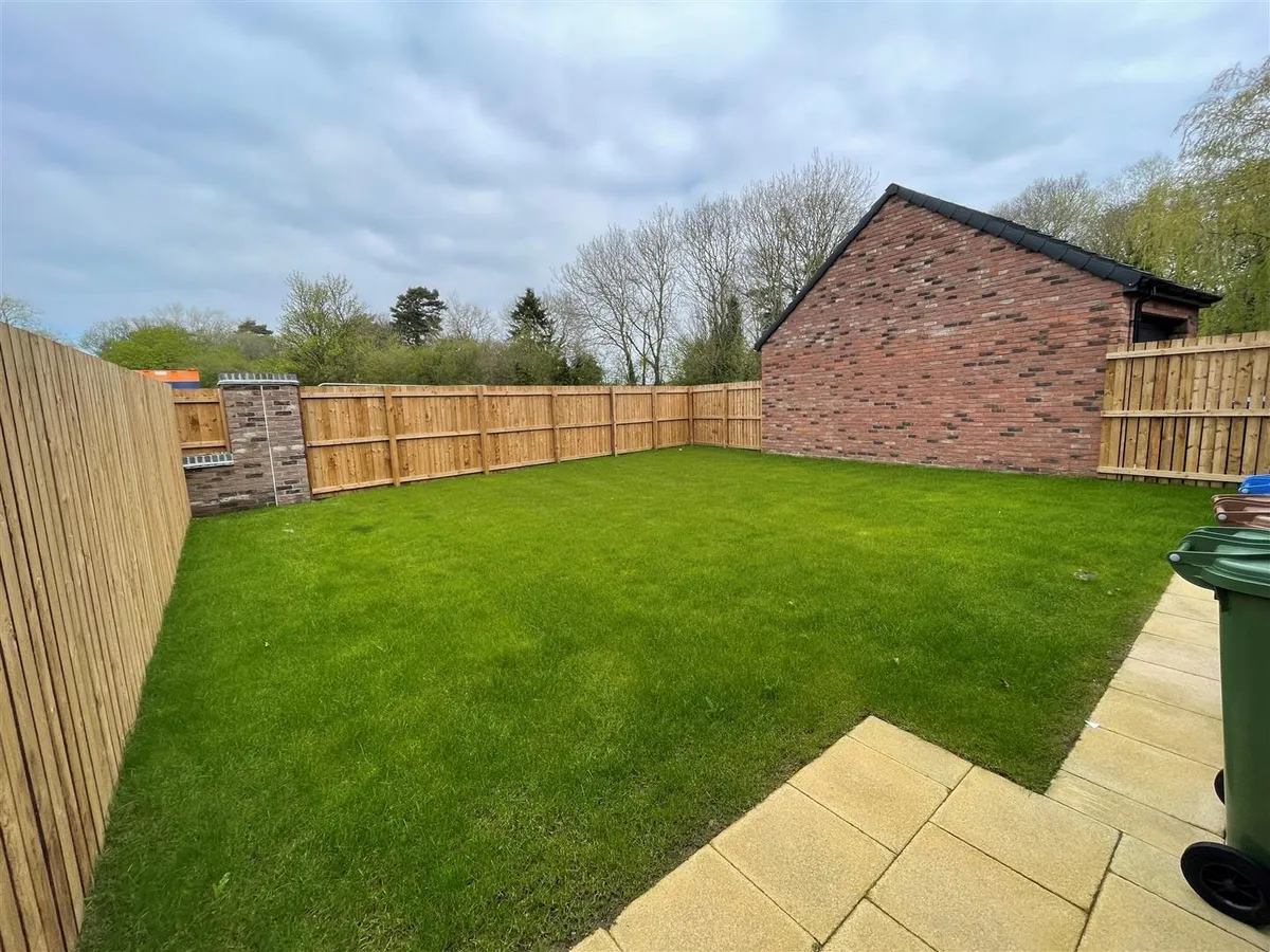 Parisi Way, Pocklington, York