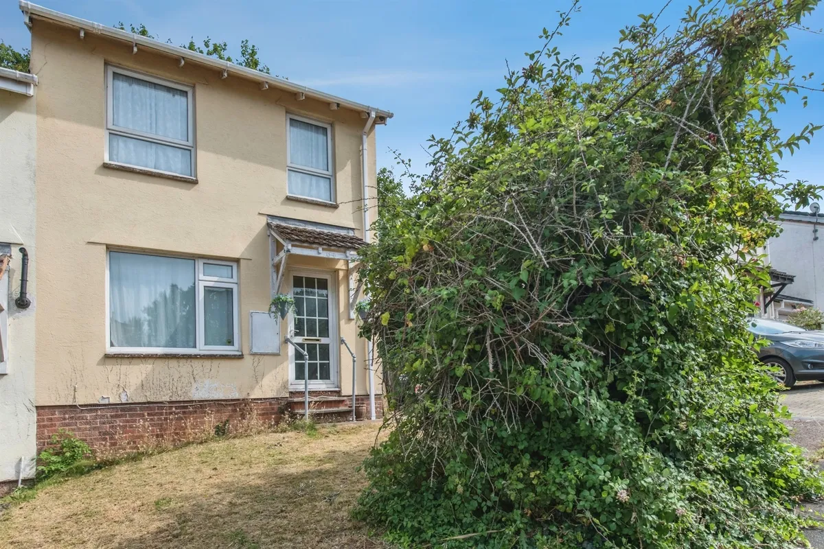 Bilbie Close, Cullompton