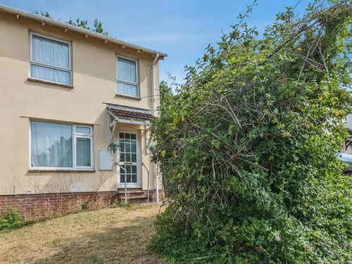 Bilbie Close, Cullomptonphoto