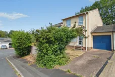 Bilbie Close, Cullompton