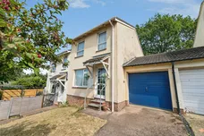 Bilbie Close, Cullompton