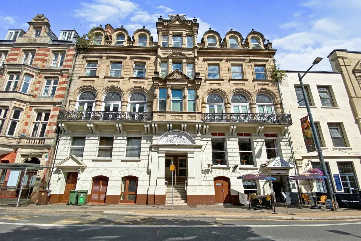Westgate Street, Cardiff