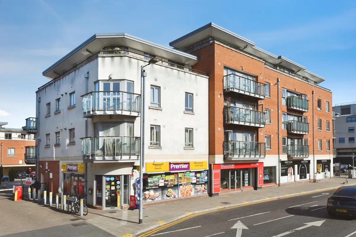 New Street, CHELMSFORD