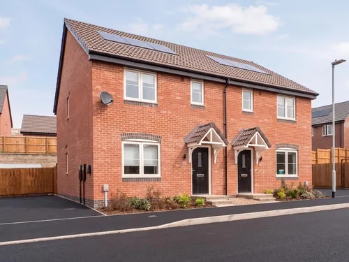 Bluebell Way, Shepshed, LOUGHBOROUGHphoto