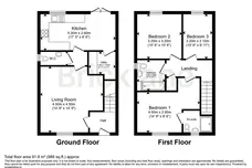 Bluebell Way, Shepshed, LOUGHBOROUGH