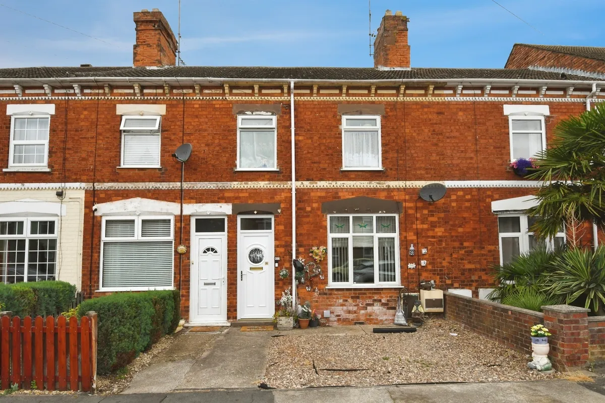 Alexandra Road, Skegness