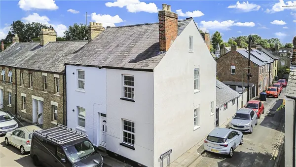 Green Place, Oxford, OX1