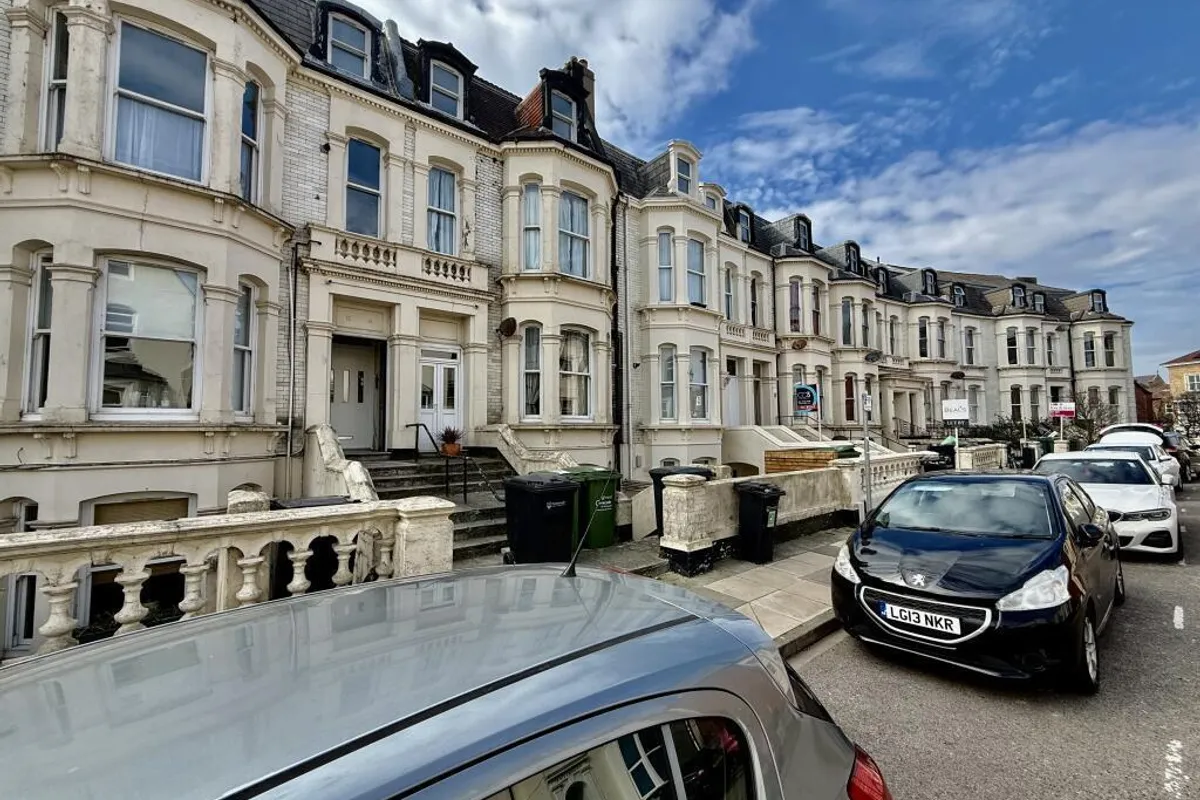 Alhambra Road, SOUTHSEA