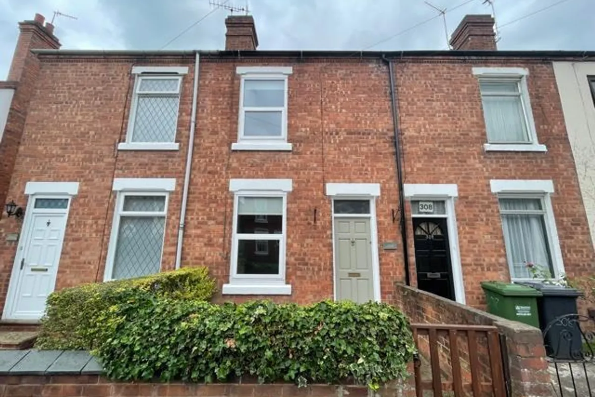 Hurcott Road, KIDDERMINSTER