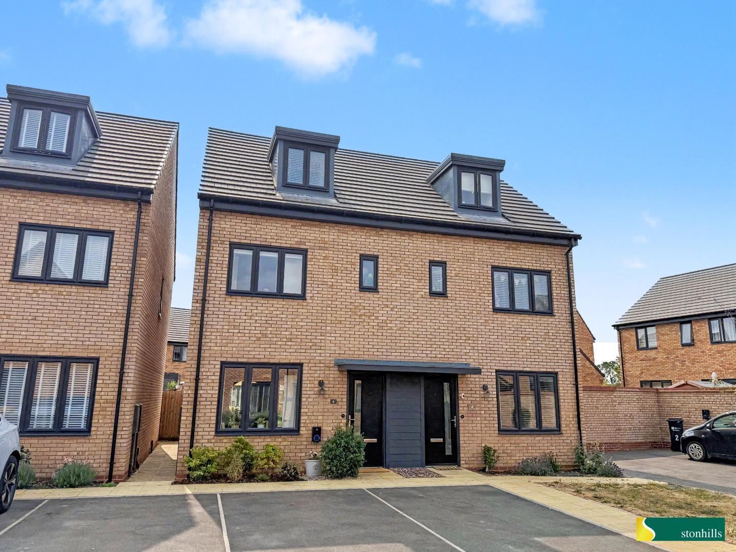 Jubilee Road, Duston, Northampton Image 1