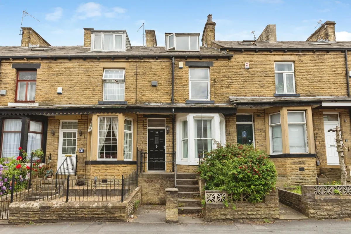 Lister Avenue, Bradford