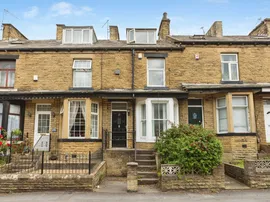 Lister Avenue, Bradford photo